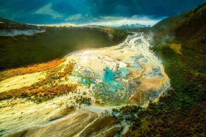 甘孜只是四川的一个州,却包含了四川70%的美景!