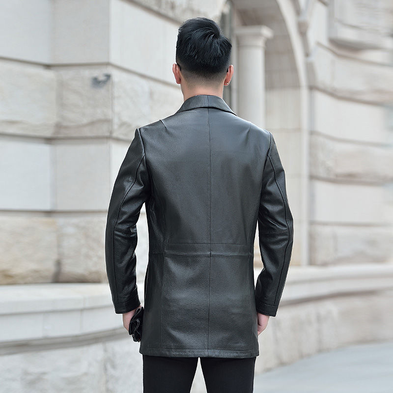 今年秋天别穿外套了，看看下面这风衣，没穿过太可惜