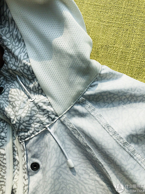 WE ARE JORDAN 篇十九:也许你跟陈冠希，就差一件套头冲锋衣