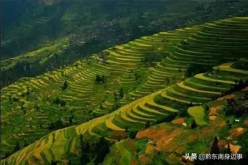  [丹寨县]360度无死角，欣赏云上丹寨之美
