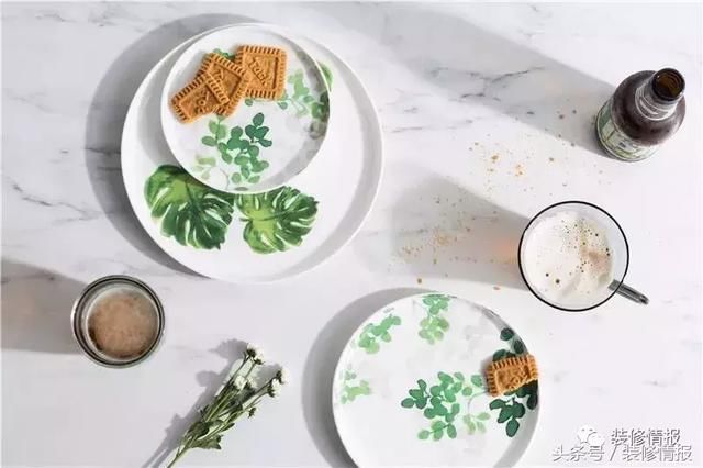 别让餐具影响美食！爱秀厨艺的你，该换套好看的餐具了！