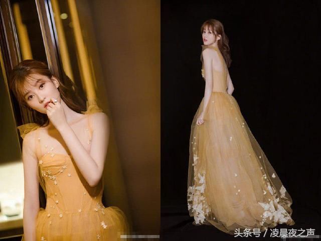 杨紫和乔欣合影，却被吐槽一个整容脸一个原装脸，网友：我选原装