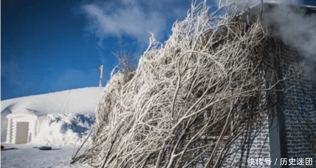 中国最“冷”的村庄,温度可达零下58度,河水却永不结冰!