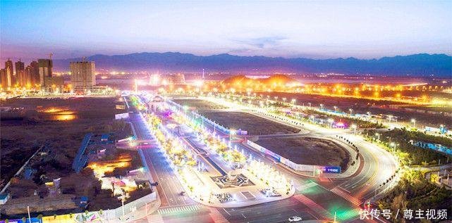  [西北]西北最富的7个城市, 西安第1, 兰州第5, 有一省会未上榜