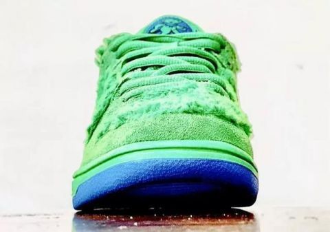  「实物」SB Dunk Low最新实物曝光