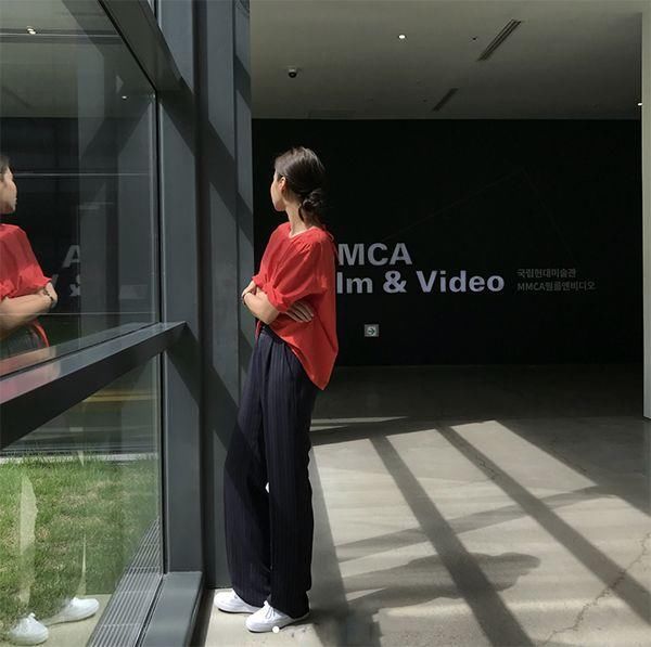 初秋穿阔腿裤，这3款绝不能碰!谁穿谁矮胖...