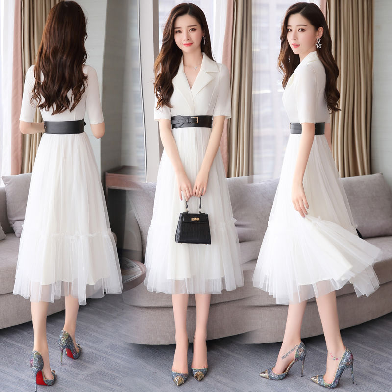 胖女人性感就不正经?看看大妈连衣裙，一个比一个妩媚动人