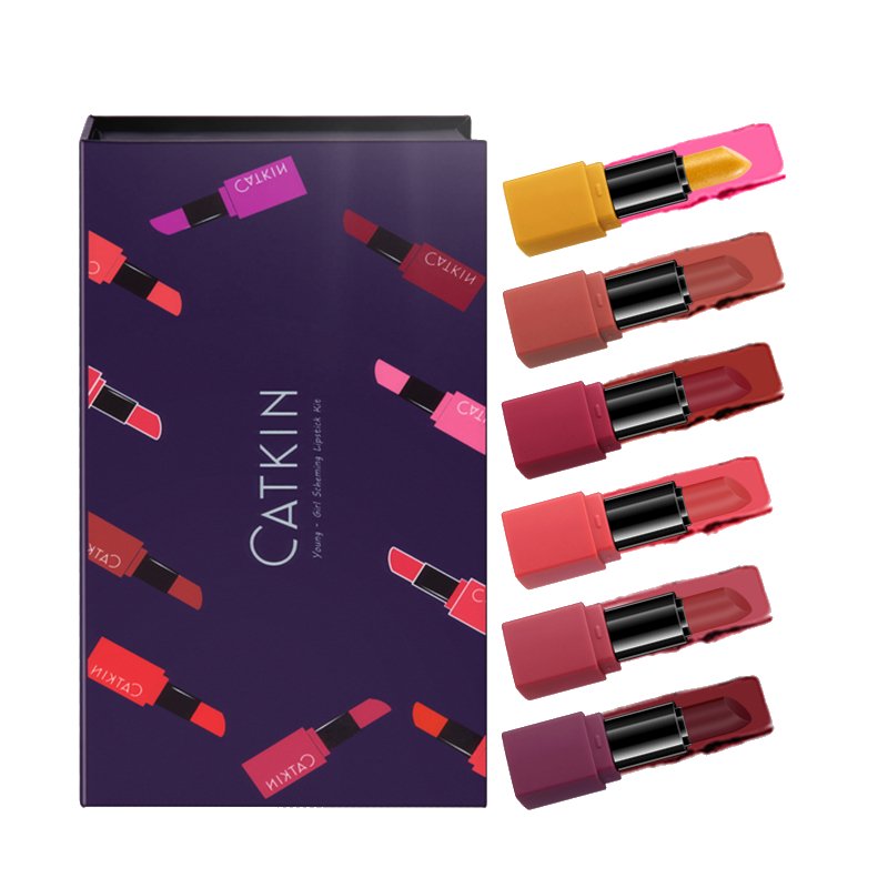 性感迷人有味道，颜值爆表啦!网红国产平价口红，承包你一年色号