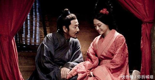  『可知』世人皆道吕雉狠毒，行尽荒唐事，可知她也曾娇羞也曾柔