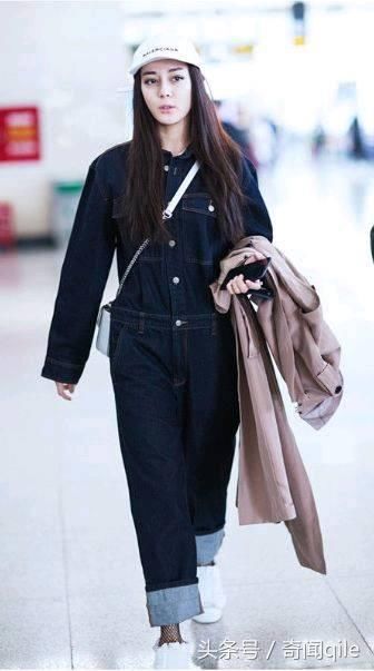 赵丽颖迪丽热巴唐嫣戚薇张韶涵都在穿,你确定不需要这个?