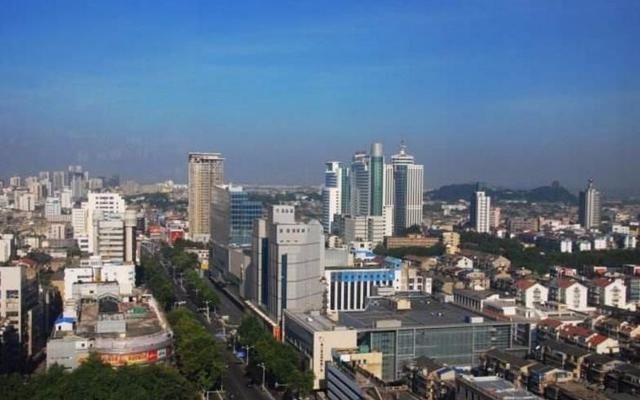  gdp|江苏最亲近南京的城市，曾做过江苏的省会，你知道是哪吗