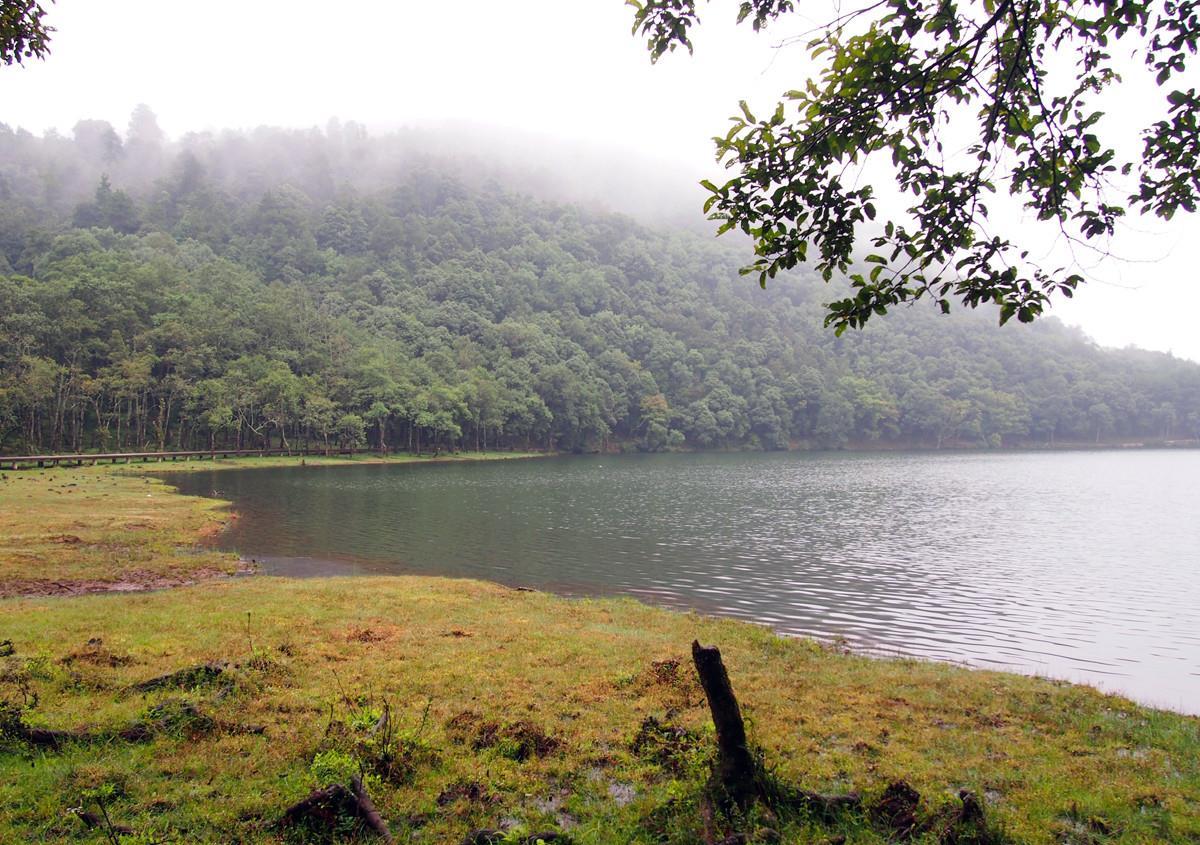 开放@四川景色不输泸沽湖的景区,免费开放物价颇低,距成都4小时车程