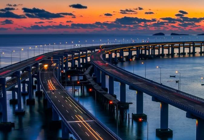 中国又一座跨海大桥正在规划中，难度超过三峡，预计耗资三千亿