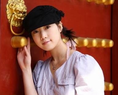 张筱雨纯情写真:张筱雨的个人简历,张筱雨代表