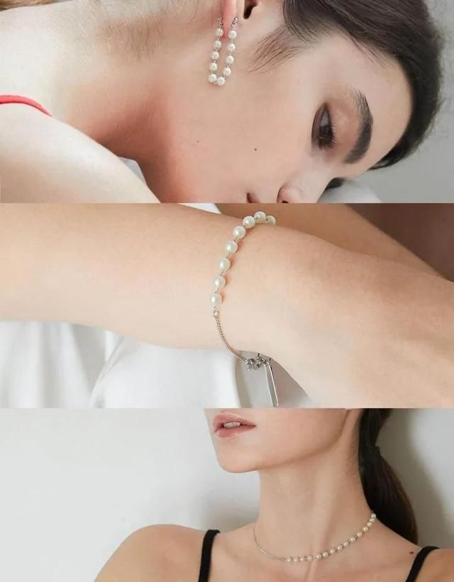  时髦■时髦办｜Jennie的珍珠项链那么多，还硬要和妈妈抢着戴这一条？