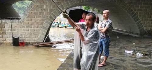  捕鱼■谁曾见过这种捕鱼方式“搬罾”