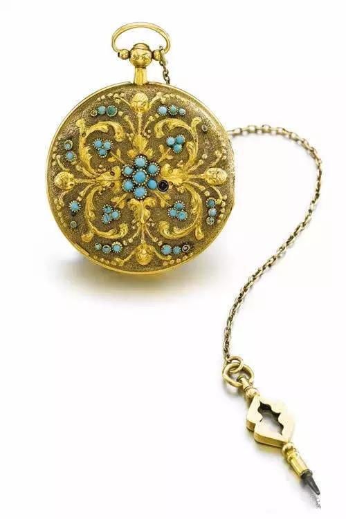 世界顶级绿松石首饰，原来这么美！