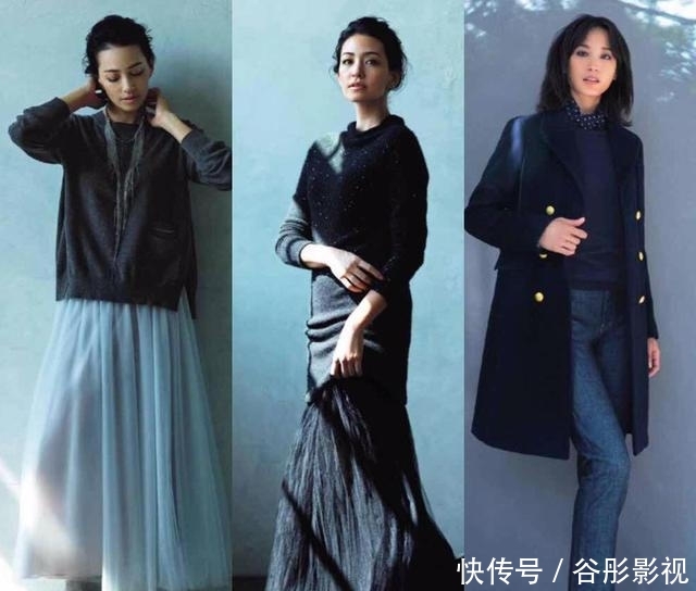  #让你看起来#40岁女人穿搭手册，装嫩不如减龄，春天有品味搭配