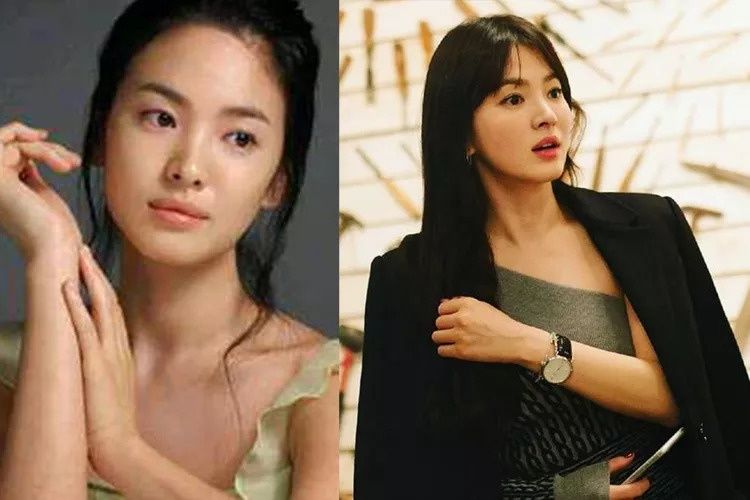 心疼宋仲基!宋慧乔新剧又是甜腻姐弟恋