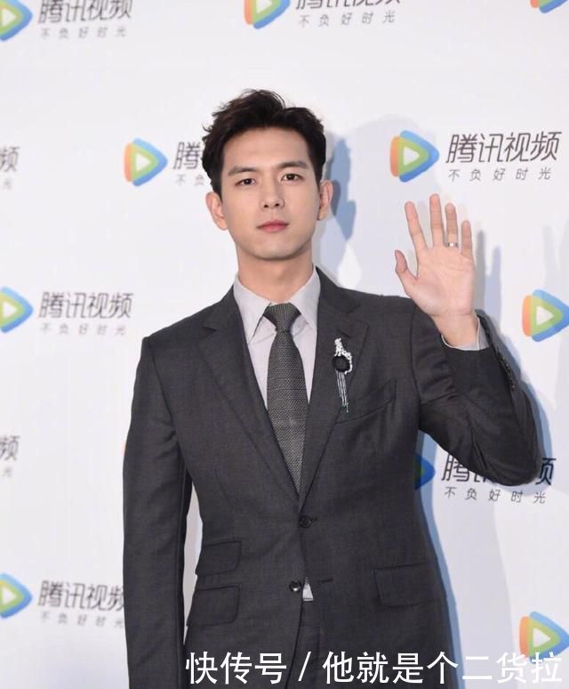 王一博同公司艺人