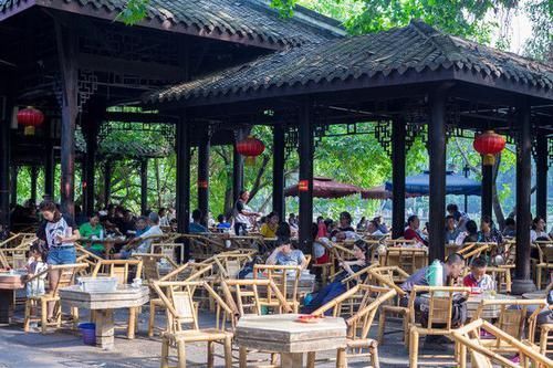 #喜欢#外国人最喜欢的中国城市,来了就想在此定居,不是北上广深