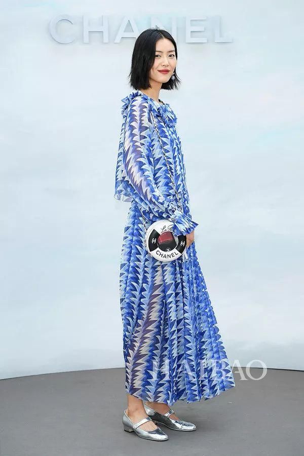 养眼|周迅和刘雯同台比美你站谁?反正我已经沦陷了