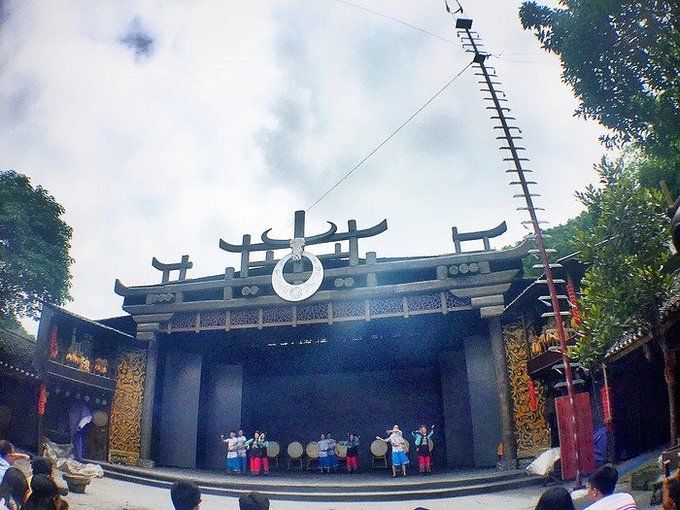 择一城终老，必是张家界与凤凰