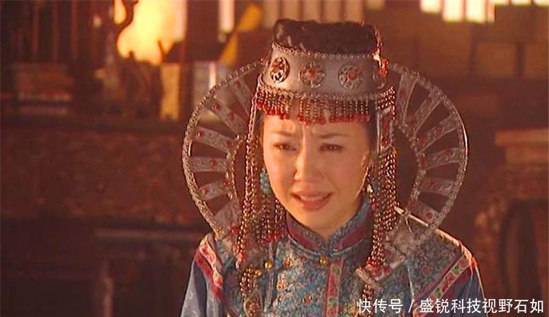 十三皇子■好奇!《雍正王朝》中十三爷生母,是《康熙王朝》中的宝日龙梅吗
