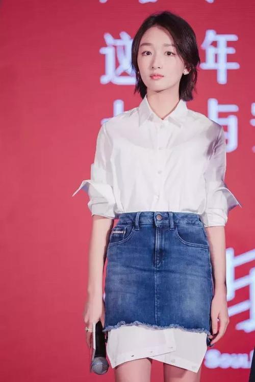 看周冬雨的时尚进阶之路