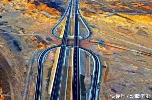中国最“凄凉”的高速公路，长达2540公里，却几乎看不到一辆车