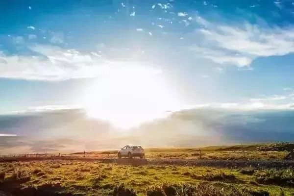 这个夏天,青海环线,承包了半个中国夏日的美!