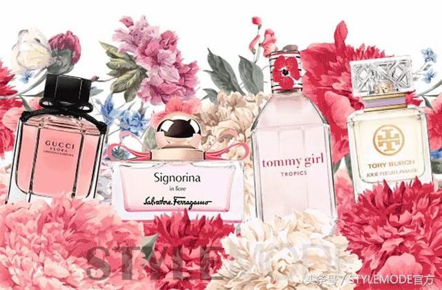 20岁女生的挑香水指南