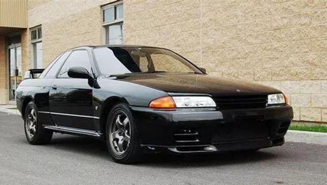  『采用』“表叔”的人生！除了ROLEX，还有GT-R！