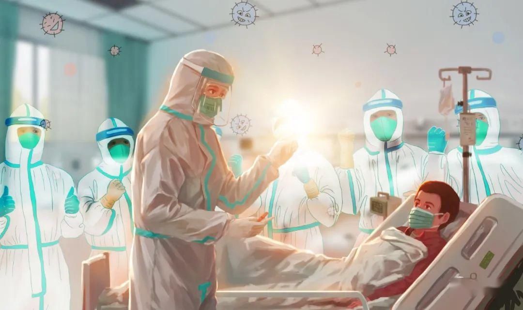  [抗疫]原创｜抗疫主题诗歌：黄鹤楼的诗话，剥出诗歌的光芒