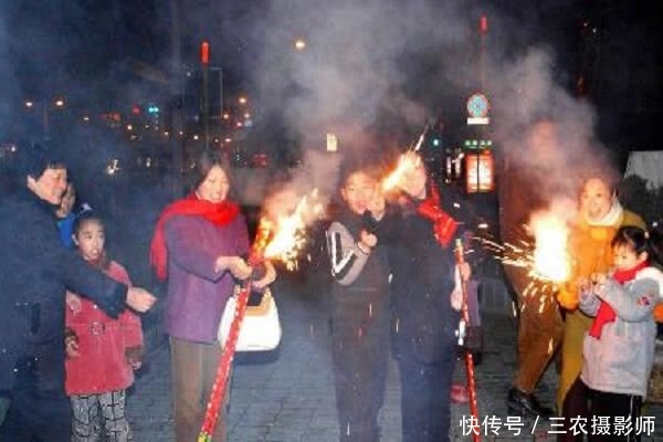 今年春节，全面禁放烟花爆竹，农村人有什么看法