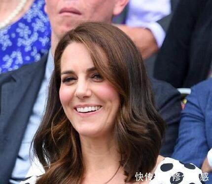 凯特王妃终于剪掉老气长发 这个发型估计又要狠狠的火一把!