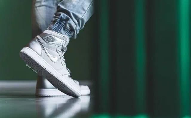 『回归』超限量“日本限定”AJ1 七月回归,实物上脚曝光!