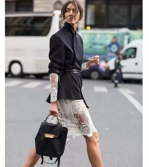  『单品』简单两件单品，拯救你的无聊穿搭