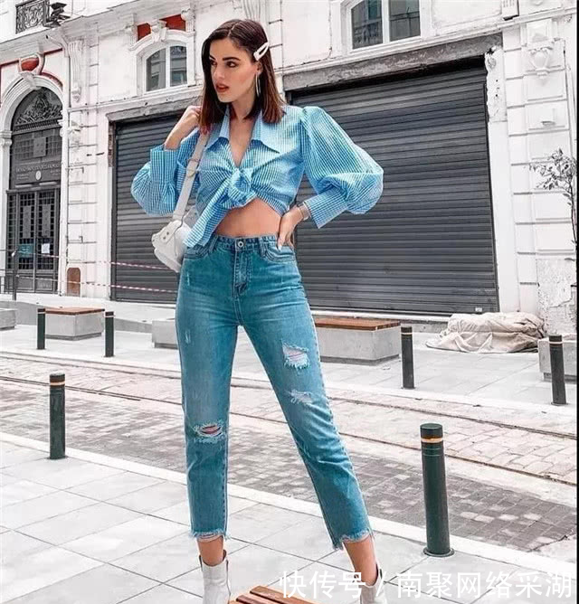 卫衣■“卫衣”已经失宠了,今春流行的是“初恋衣”,青春洋气又遮肉