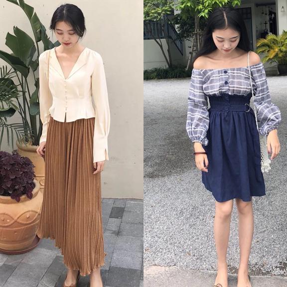 36套早秋日常穿搭, 简单的款式 高级的配色, 让你美得优雅又气质