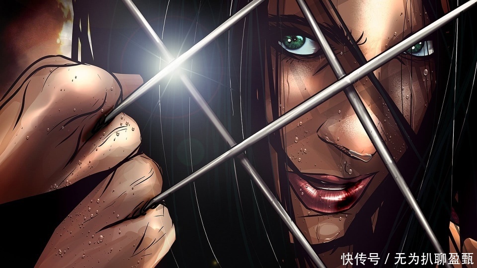 [血亲]盘点金刚狼的4个亲人，除了3位血亲，死侍也算一个