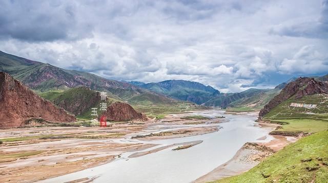 东南亚第一长河的源头竟然在青海！还发现了壮美的网状水系景观