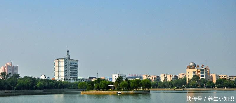  济南@山东正在悄悄“逆袭”的城市不是济南、青岛，也不是潍坊、