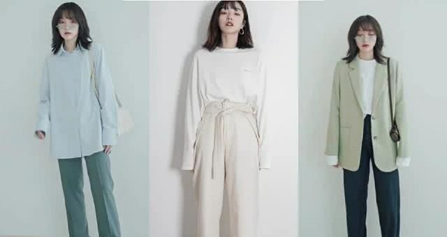  『适合』除了优衣库，还有这10个女装品牌值得买！平价有质感，适合小个子