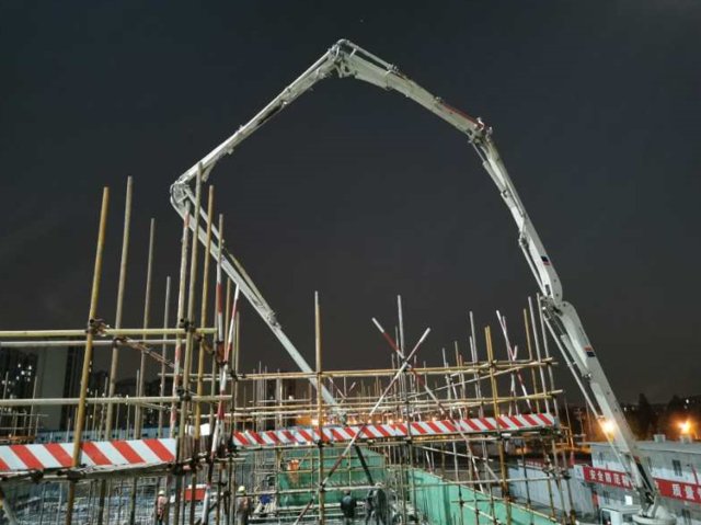  施工@怀柔两处房产项目最新进展来了