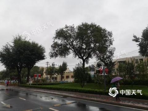  「气温」添衣带伞！今日北京气温“大跳水” 最高气温15℃