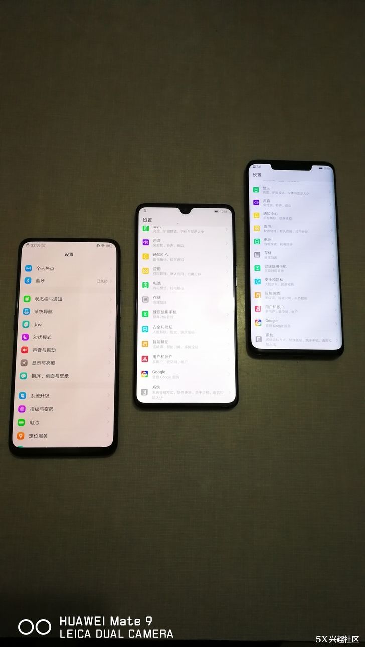华为MATE 20&amp;MATE 20 pro开箱微体验