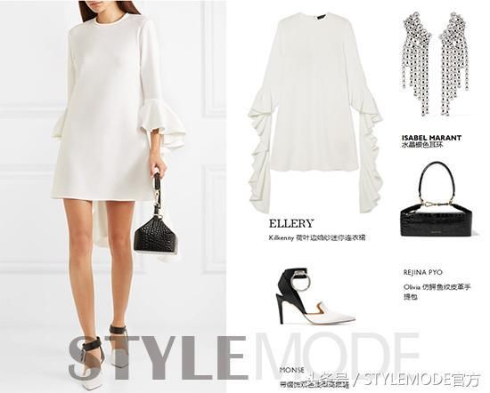 周末穿搭玩出不一样