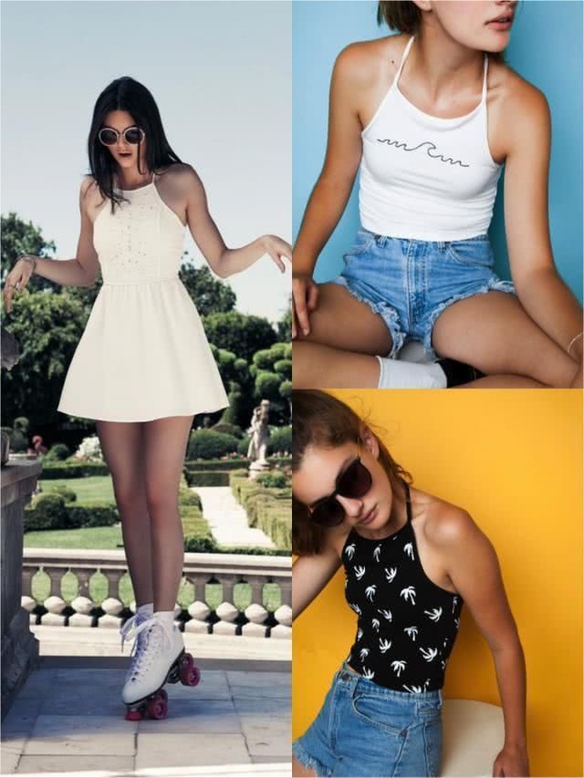 露背吊带穿什么内衣？她一个月内赢了席琳娜闪婚贾斯丁这样选BRA