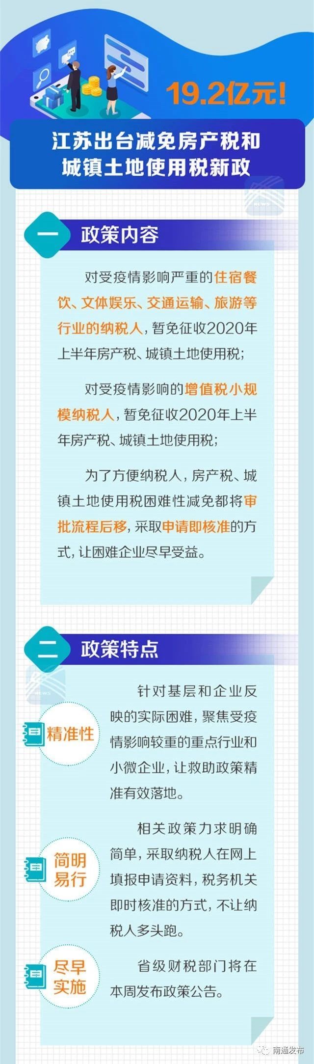  受疫情影响|权威发布！最高含金量新政来了！
